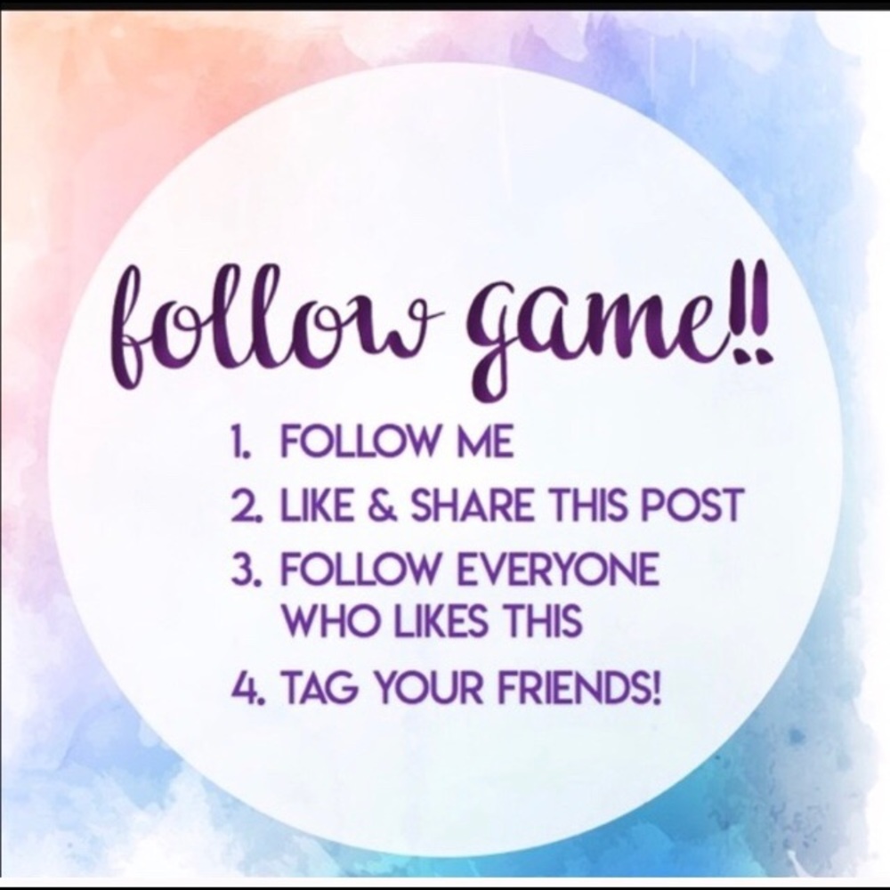 Follow game!